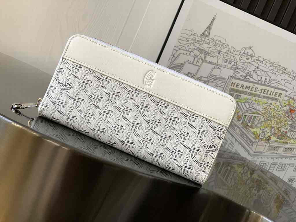 GOYARD Wallet Matignon 7704 20