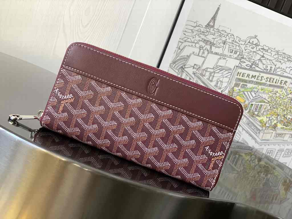 GOYARD Wallet Matignon 7704 20