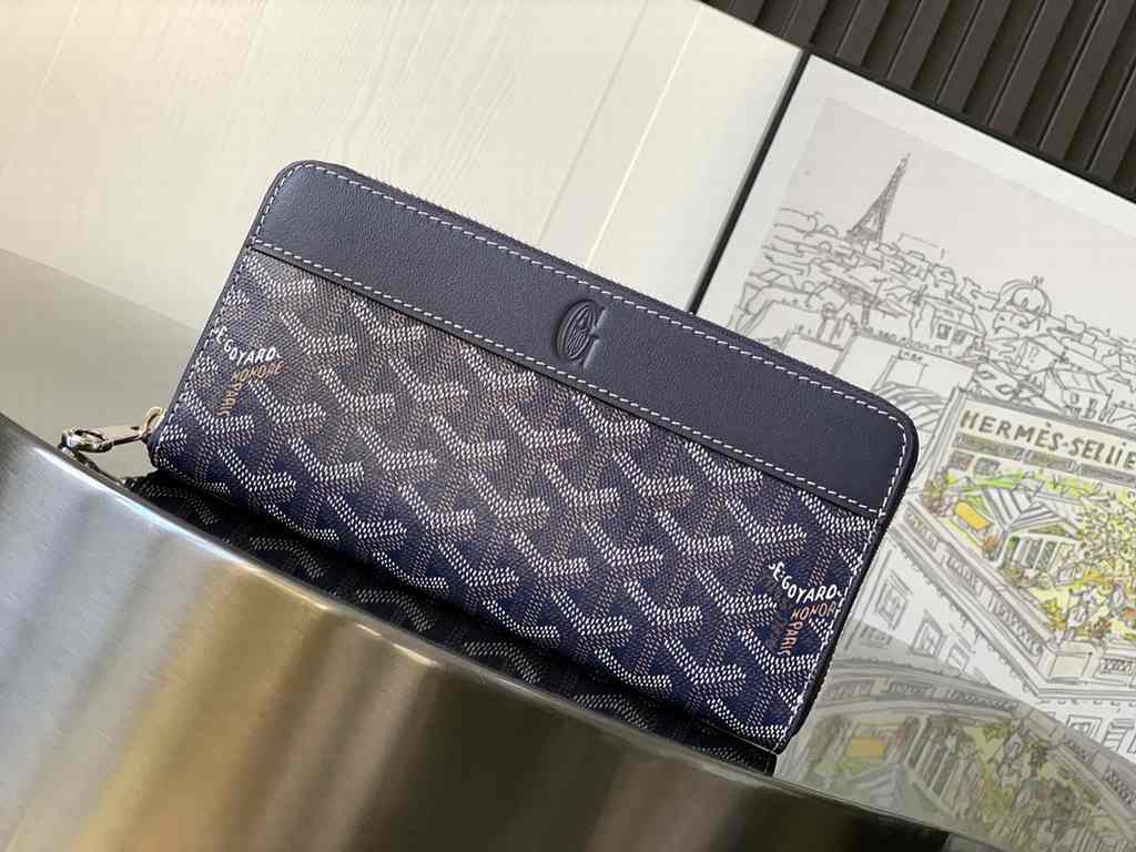 GOYARD Wallet Matignon 7704 20