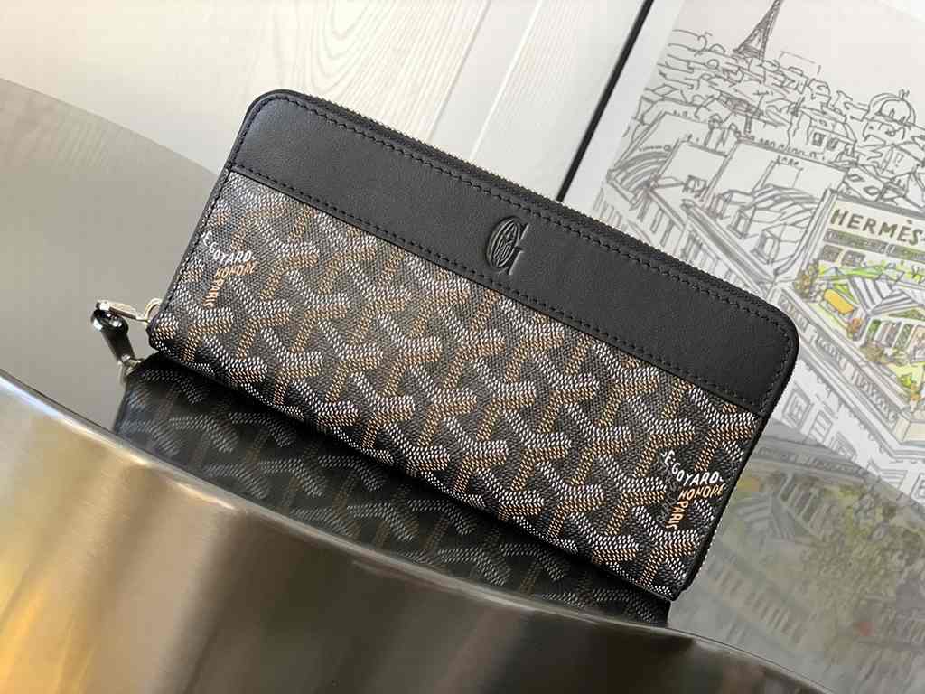 GOYARD Wallet Matignon 7704 20