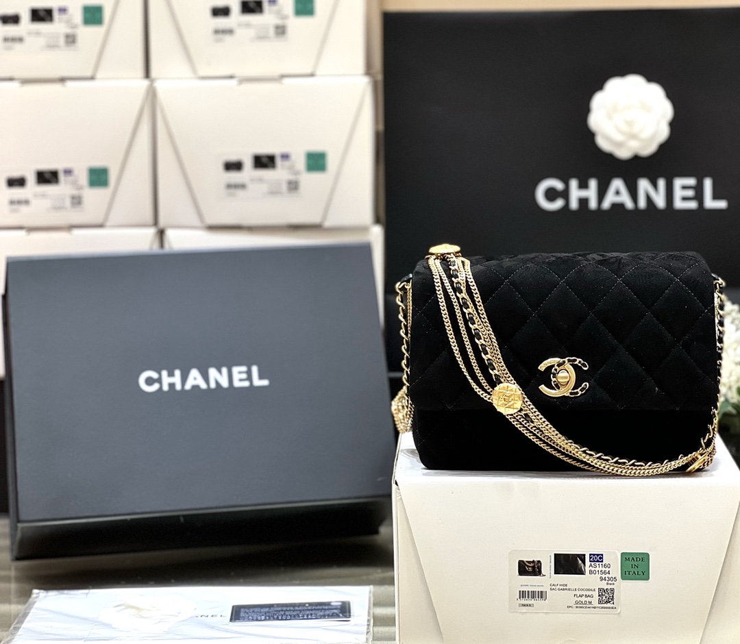 Boutique Quality Chanel AS3378 20