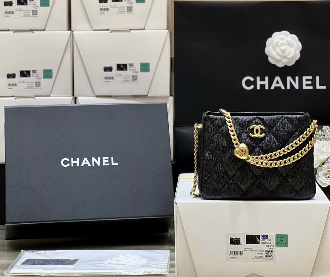 Boutique Quality Chanel AS3830 Haas 18