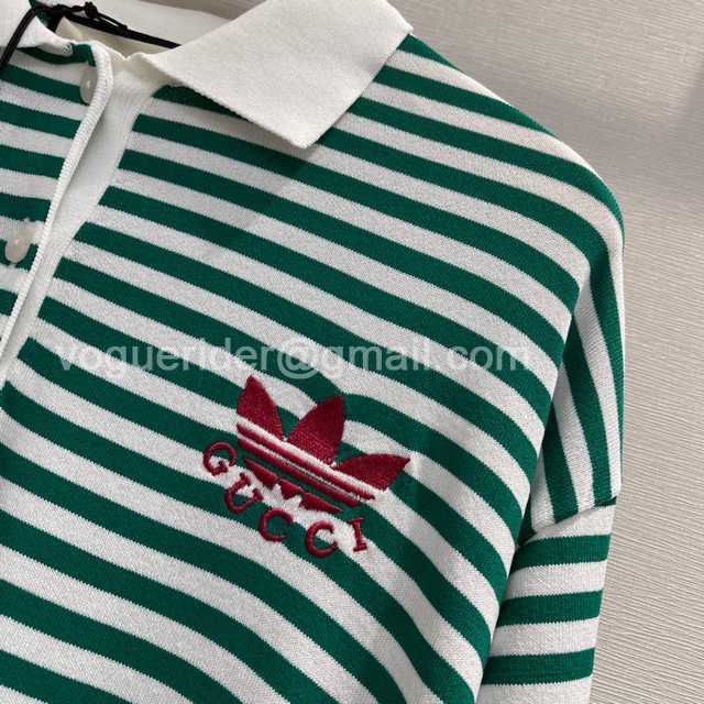 Gucci x adidas 22 polo Gucci x adidas 22 polo