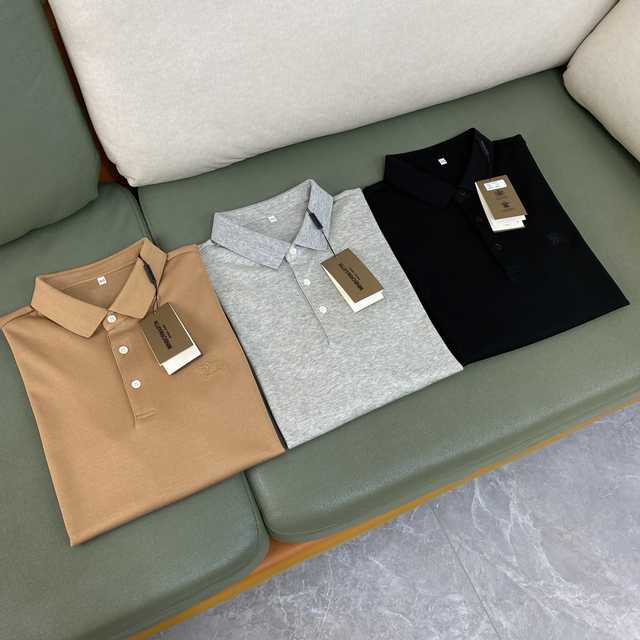 Burberry polo