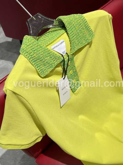 Bottega Veneta polo Bottega Veneta polo