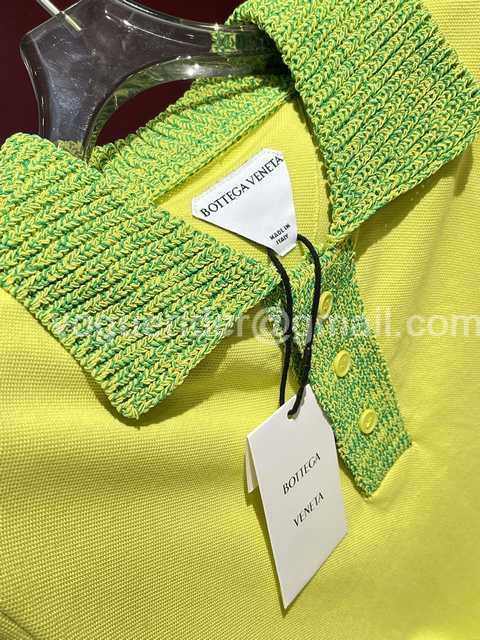 Bottega Veneta polo Bottega Veneta polo