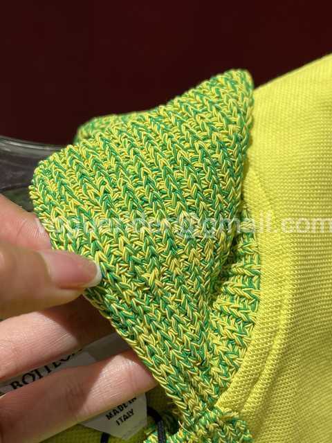 Bottega Veneta polo Bottega Veneta polo
