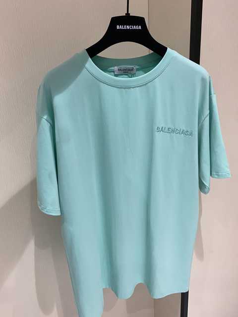 Balenciaga 22ss gold line