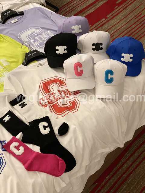Celine + cap socks Celine + cap socks