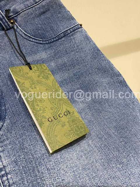 Gucci jean skirt Gucci jean skirt