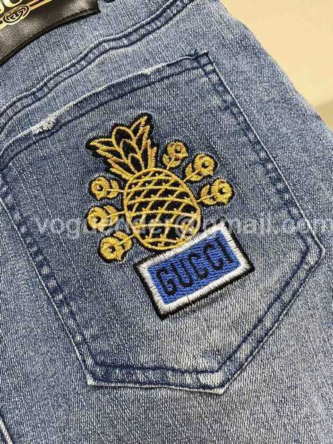 Gucci jean skirt Gucci jean skirt