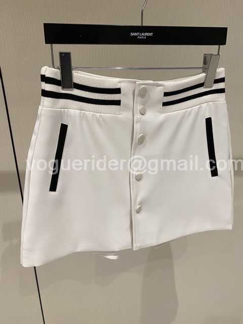Ysl slp skirt Ysl slp skirt