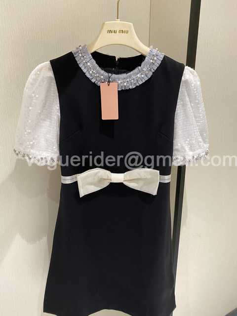 Miumiu skirt Miumiu skirt