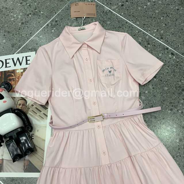 Miumiu skirt Miumiu skirt