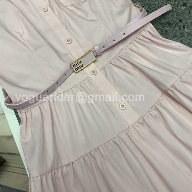 Miumiu skirt Miumiu skirt