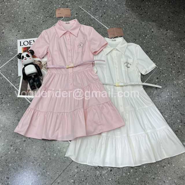 Miumiu skirt Miumiu skirt