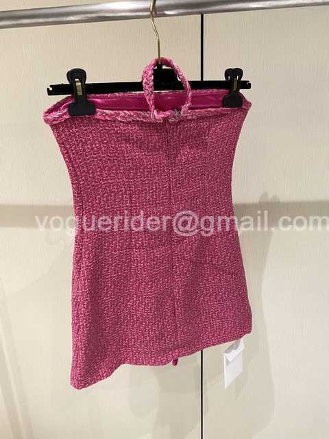 Chanel skirt Chanel skirt