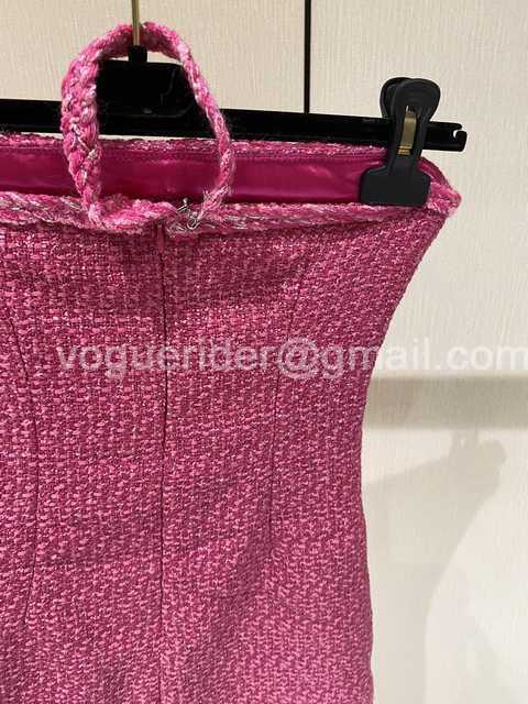 Chanel skirt Chanel skirt