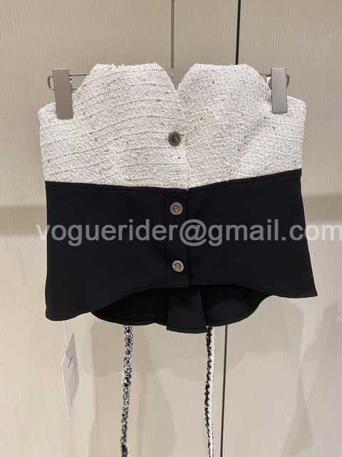 Chanel skirt Chanel skirt