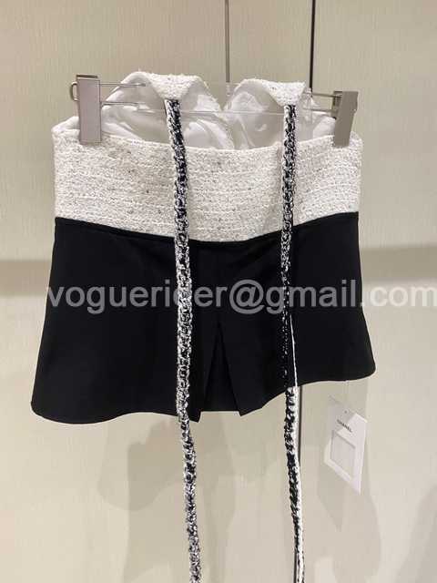 Chanel skirt Chanel skirt