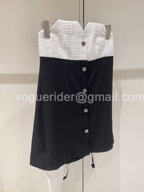 Chanel skirt Chanel skirt