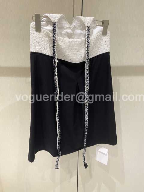 Chanel skirt Chanel skirt
