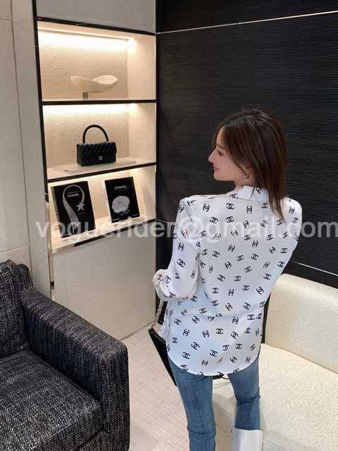 Chanel shirt Chanel shirt