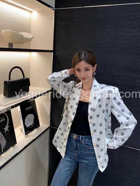 Chanel shirt Chanel shirt