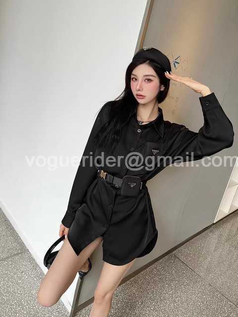 Prada shirt Prada shirt