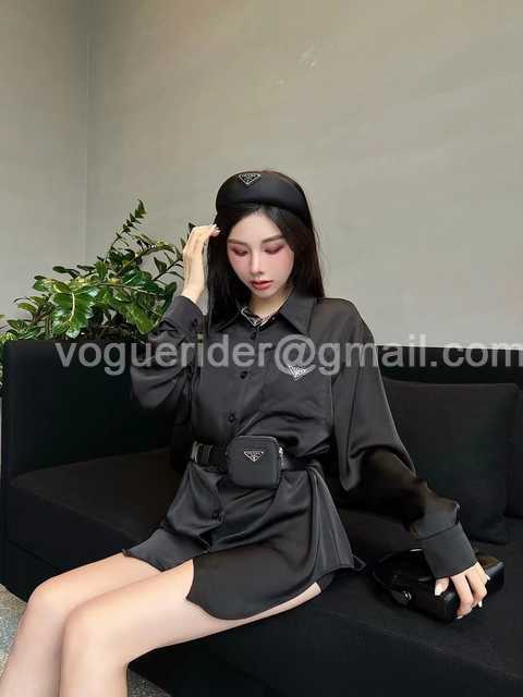 Prada shirt Prada shirt