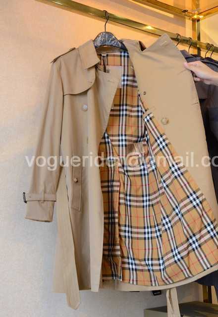 Burberry Trench Burberry Trench