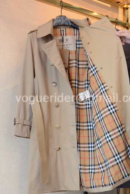 Burberry Trench Burberry Trench