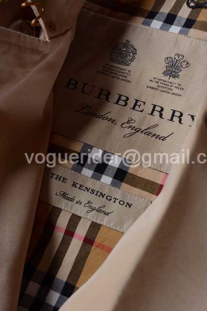 Burberry Trench Burberry Trench