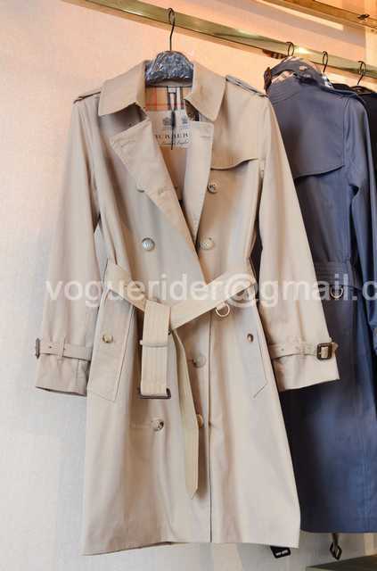 Burberry Trench Burberry Trench