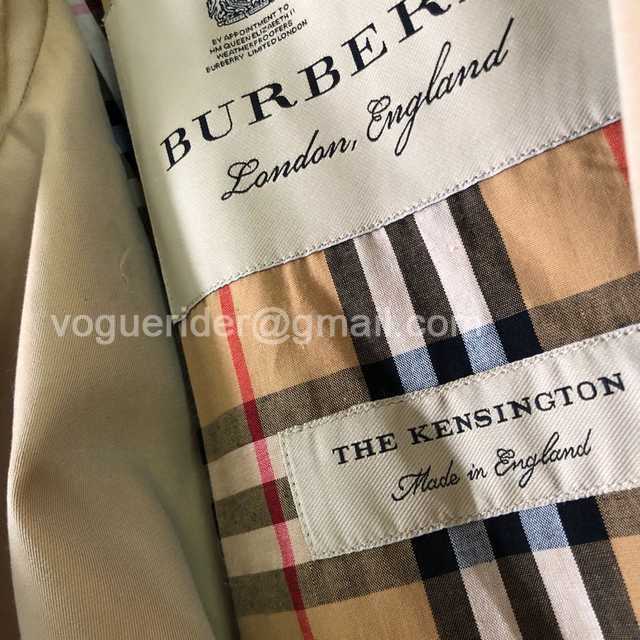 Burberry Trench Burberry Trench