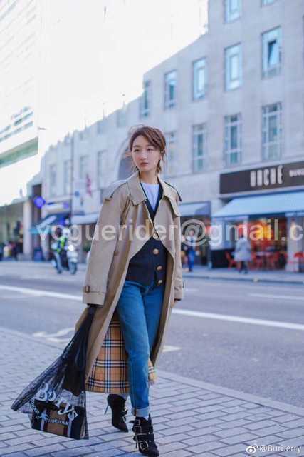 Burberry Trench Burberry Trench