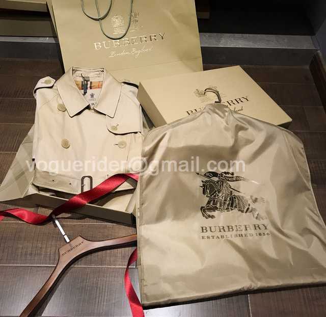 Burberry Trench Burberry Trench