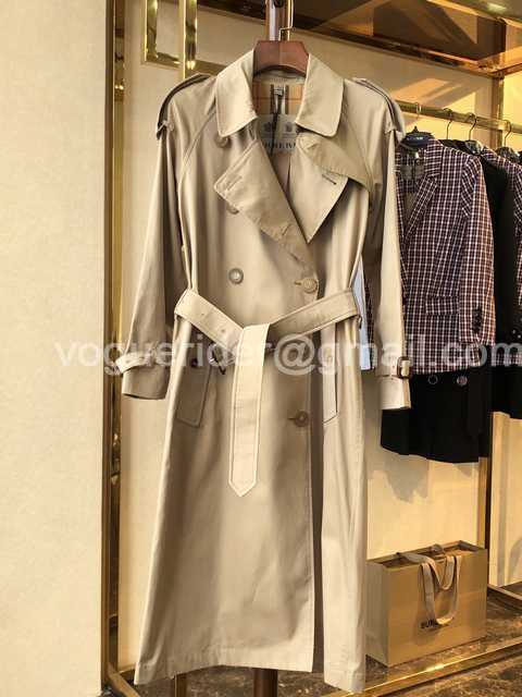Burberry Trench Burberry Trench