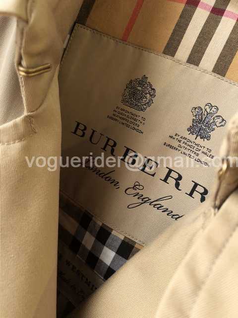 Burberry Trench Burberry Trench