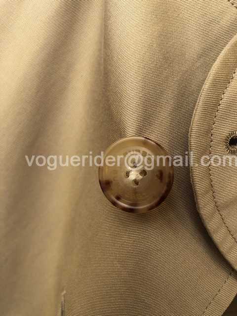 Burberry Trench Burberry Trench