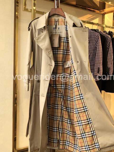 Burberry Trench Burberry Trench