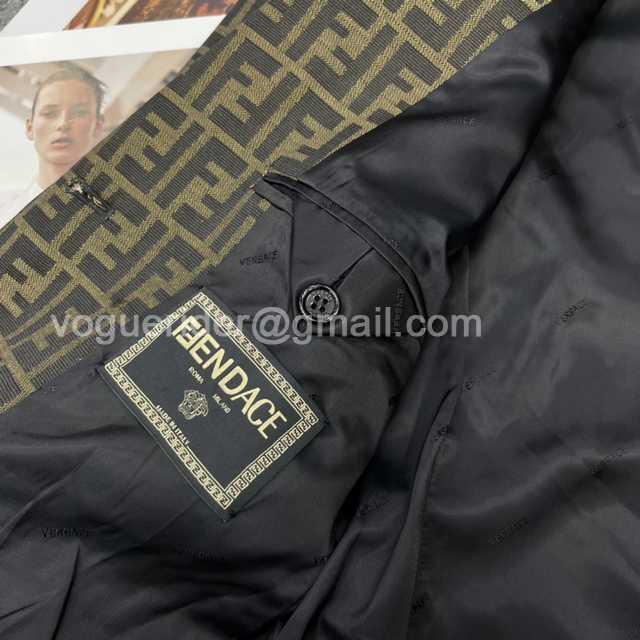 Fendi costume Fendi costume