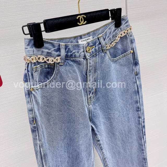 Chanel jeans Chanel jeans