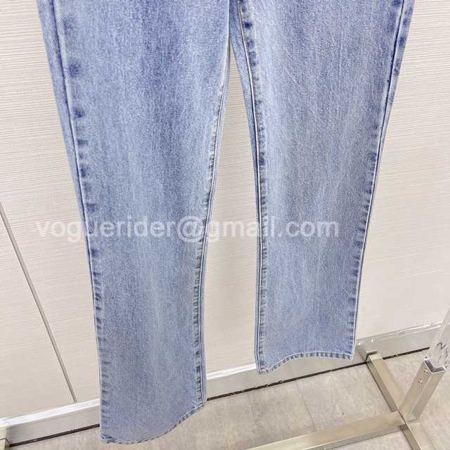 Chanel jeans Chanel jeans