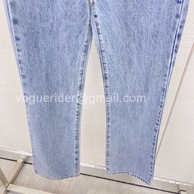 Chanel jeans Chanel jeans