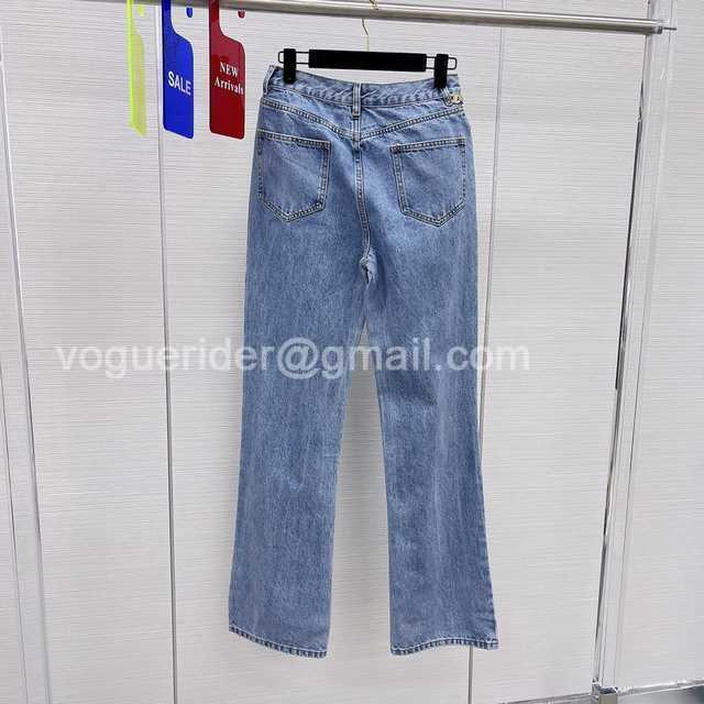Chanel jeans Chanel jeans