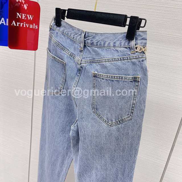 Chanel jeans Chanel jeans
