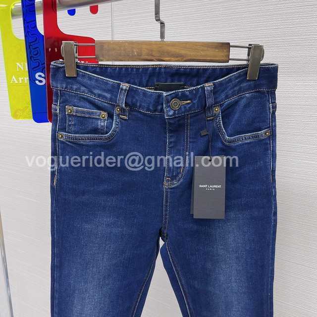 YSL jeans YSL jeans