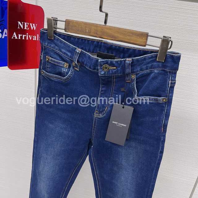 YSL jeans YSL jeans