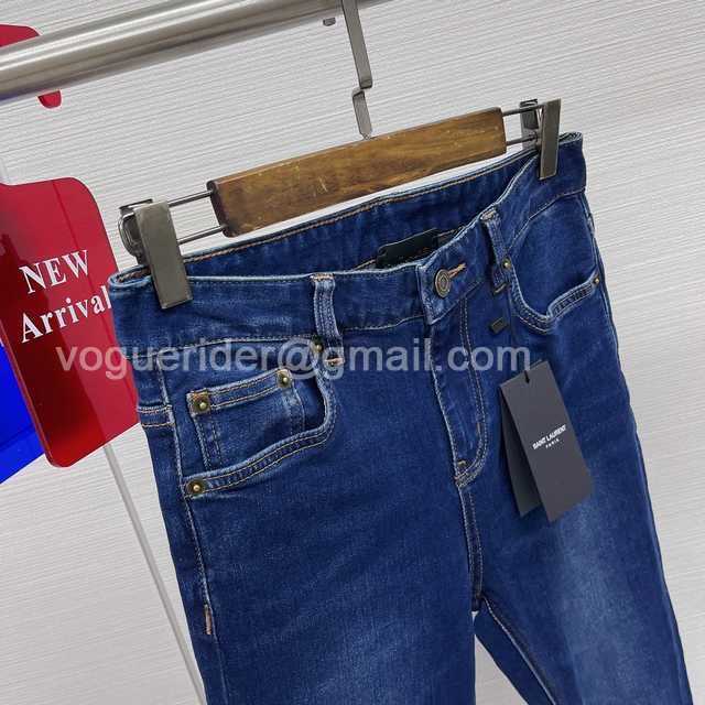 YSL jeans YSL jeans